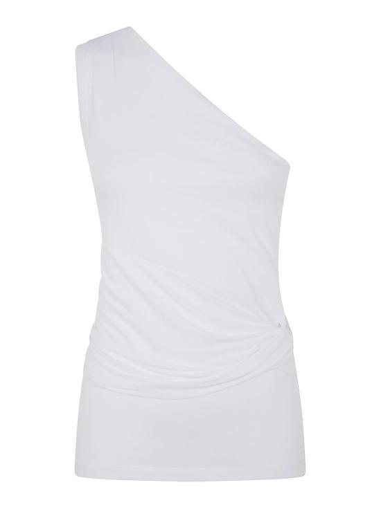  파투 민소매 티셔츠 JE1549972001W White