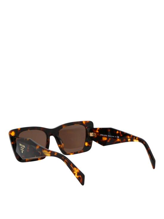25FW 프라다 선글라스 0PR08YS01V8C1 Brown - PRADA