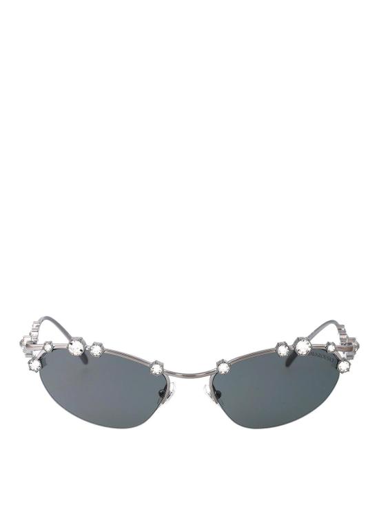 26SS 스와로브스키 선글라스 0SK7016400987 Grey