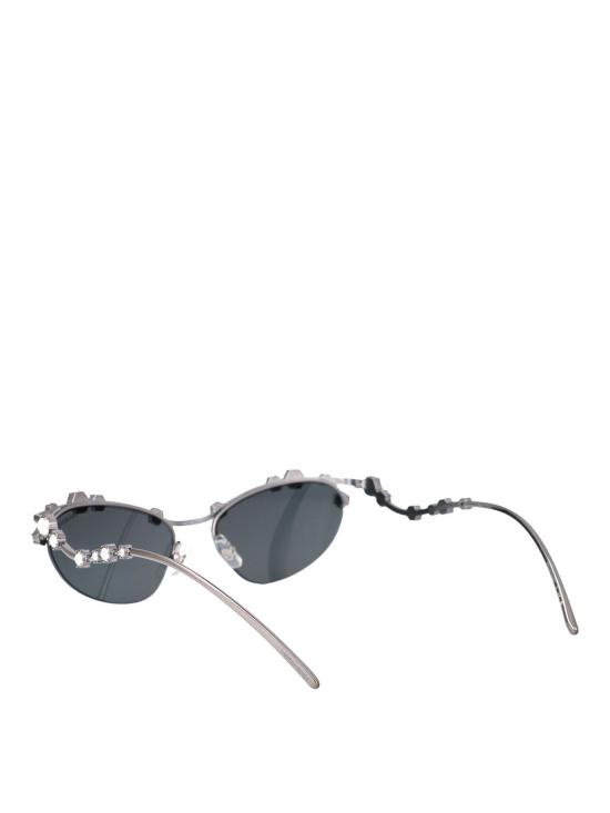 26SS 스와로브스키 선글라스 0SK7016400987 Grey - SWAROVSKI