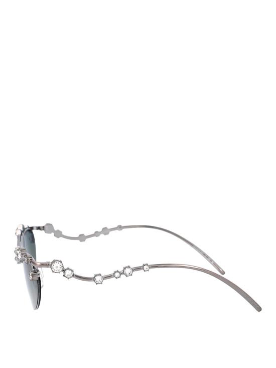 26SS 스와로브스키 선글라스 0SK7016400987 Grey - SWAROVSKI
