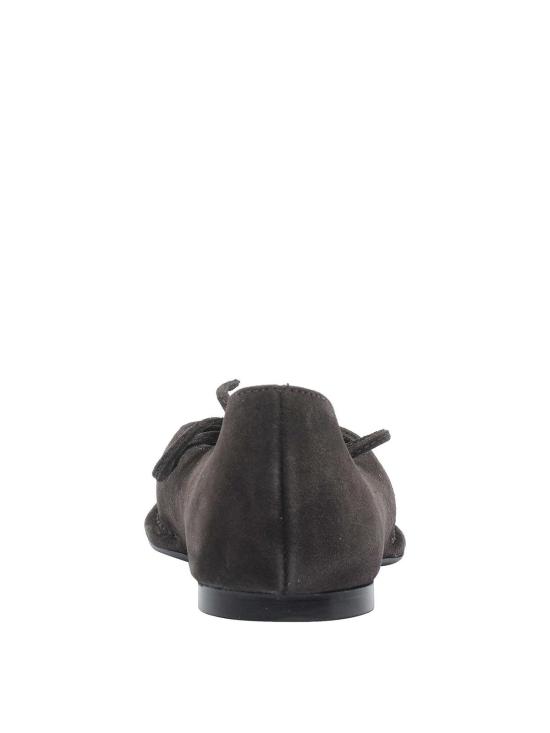 26SS 알로하스 플랫 슈즈 S10094601 Brown - ALOHAS