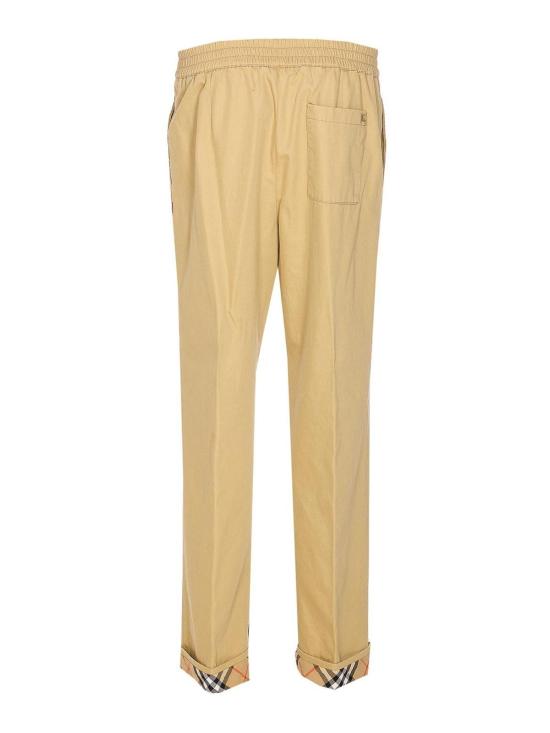 25FW 버버리 개버딘 팬츠 8111203 - BURBERRY