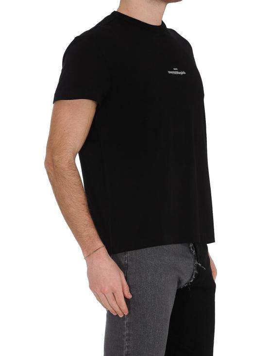 26SS 마르지엘라 반팔 티셔츠 S30GC0701S22816900 Black - MAISON MARGIELA