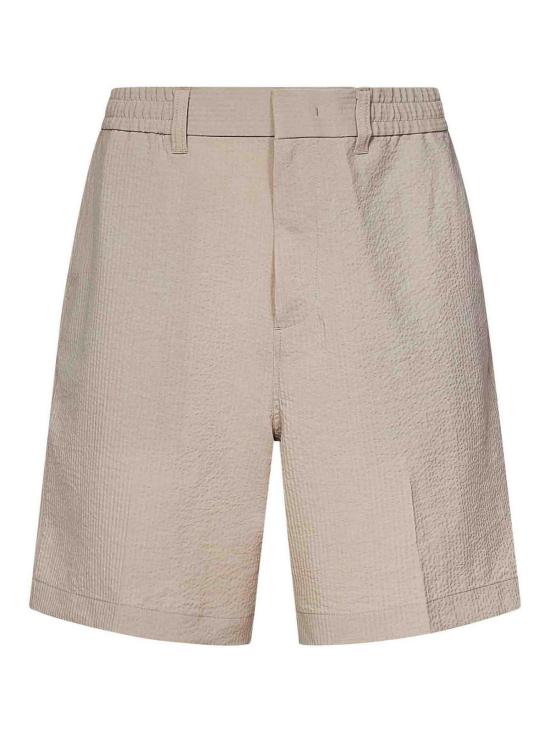 25SS 엠포리오 아르마니 숏팬츠 EM001151AF13674U8033 Grey