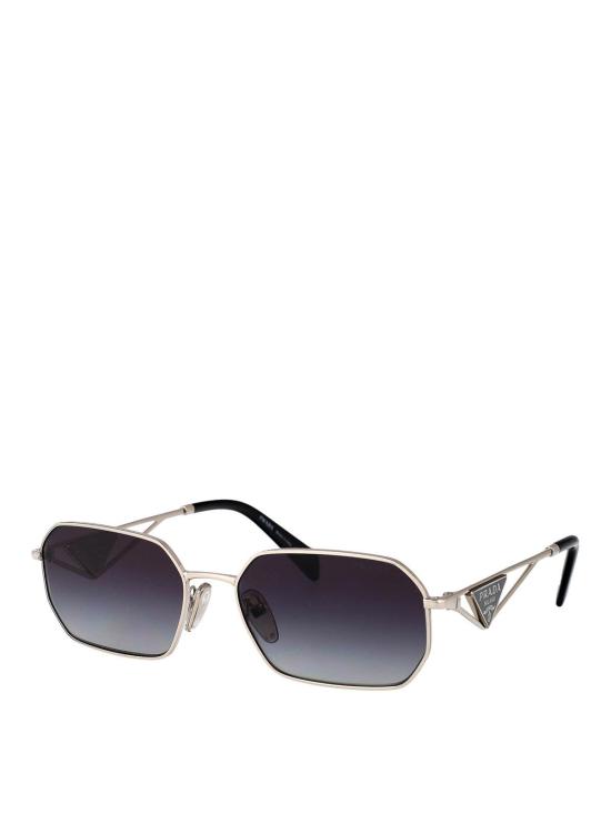 25FW 프라다 선글라스 0PRA51S1BC90A Silver - PRADA