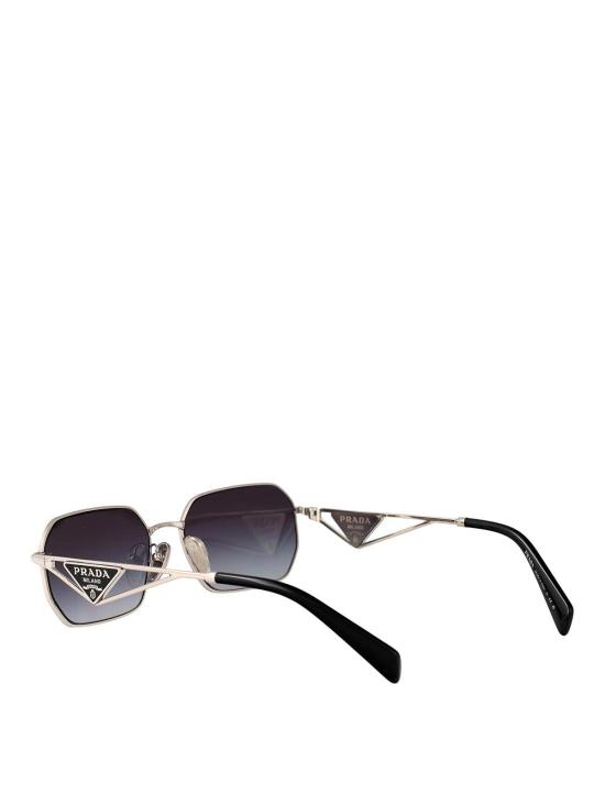 25FW 프라다 선글라스 0PRA51S1BC90A Silver - PRADA