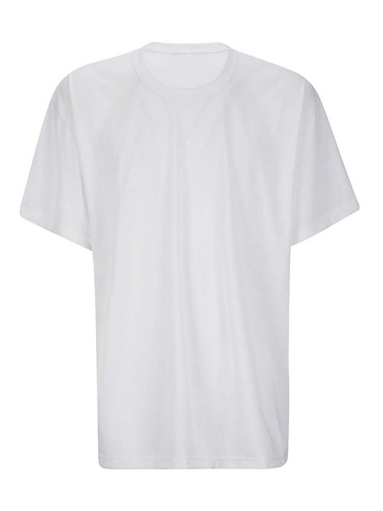 26SS 꼼데가르송 반팔 티셔츠 POT018S252 White