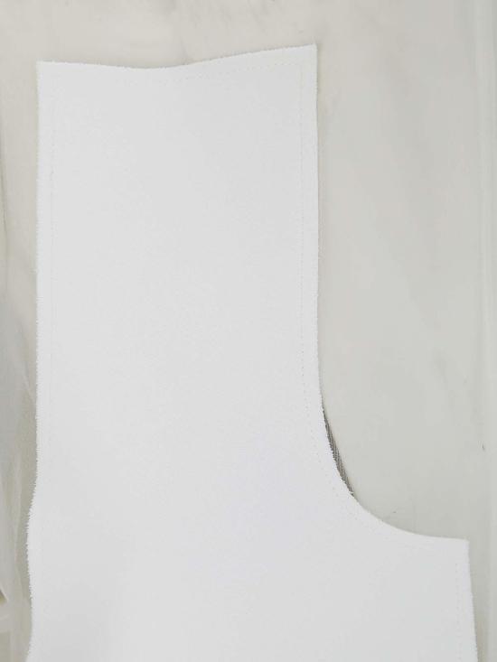 26SS 케이트 롱 원피스 54884114168 White - KHAITE