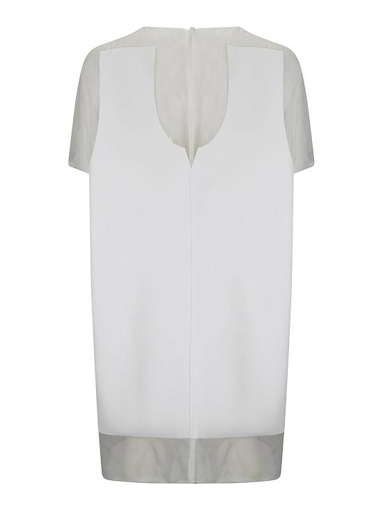 26SS 케이트 롱 원피스 54884114168 White - KHAITE