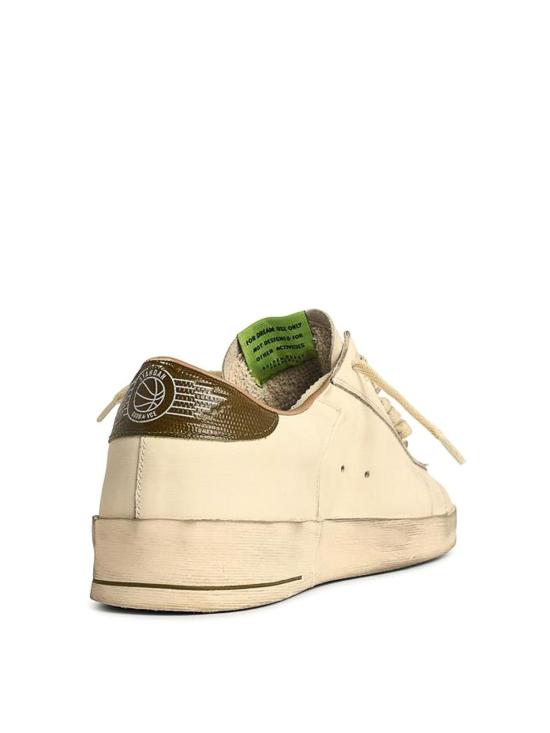 25FW 골든구스 스니커즈 GMF00667F00755510502 White - GOLDEN GOOSE