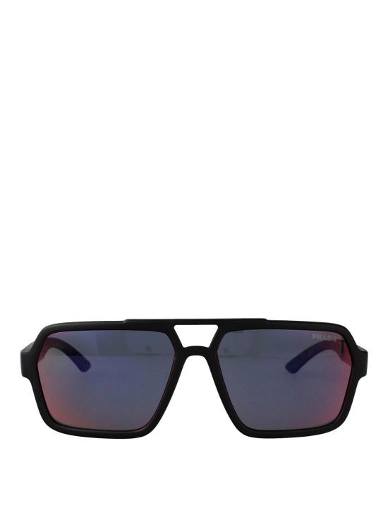 26SS 프라다 선글라스 0PSA06SDG008F BLACK