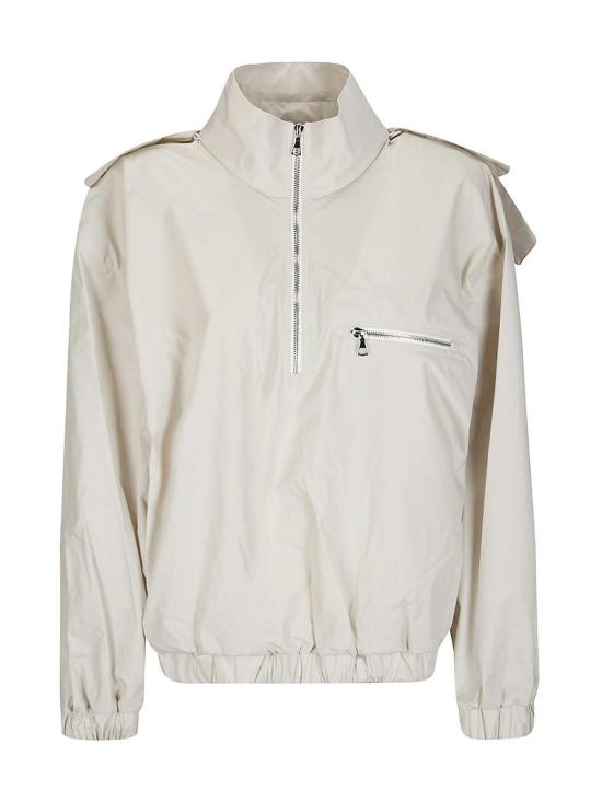 26SS 리에르 자켓 NFL5PPXCHALKWAXED White