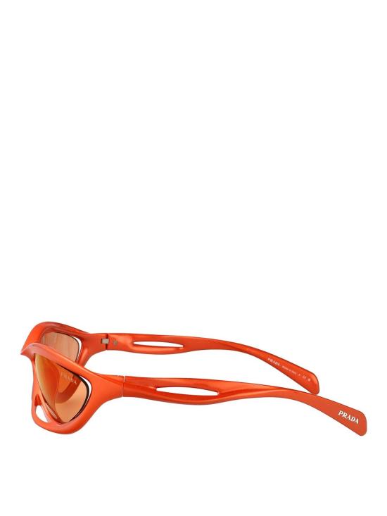 26SS 프라다 선글라스 0PRA23S15V50H Orange - PRADA