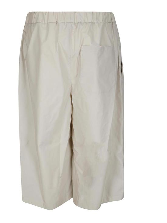 26SS 리에르 스트레이트 팬츠 TRS26PPXCHALKWAXED White - RIER