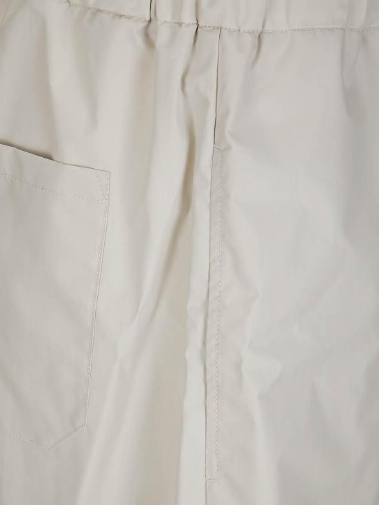 26SS 리에르 스트레이트 팬츠 TRS26PPXCHALKWAXED White - RIER