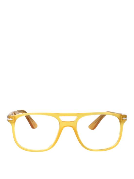 26SS 페르솔 선글라스 0PO3329V204 Yellow