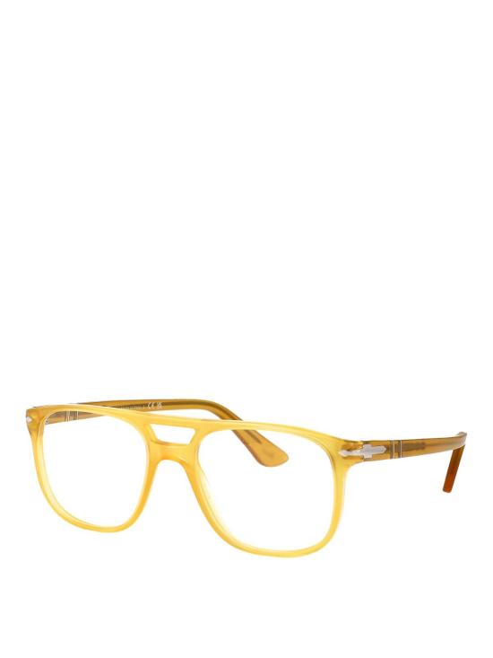 26SS 페르솔 선글라스 0PO3329V204 Yellow - PERSOL