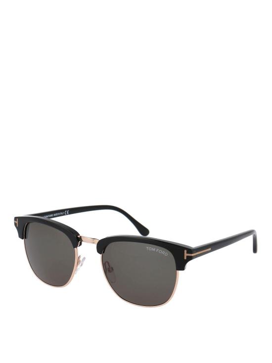 25FW 톰포드 선글라스 FT024805NS Black - TOMFORD