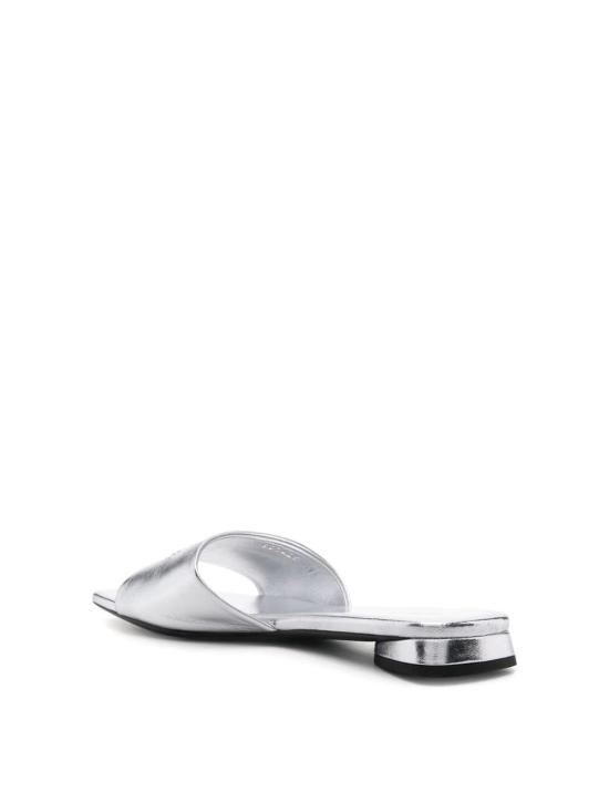  발렌시아가 샌들 801425WBC708010 Silver - BALENCIAGA