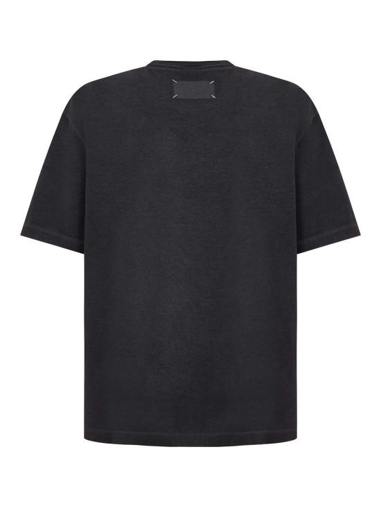 25FW 마르지엘라 오버사이즈 티셔츠 S50GC0646S23883855 Grey - MAISON MARGIELA