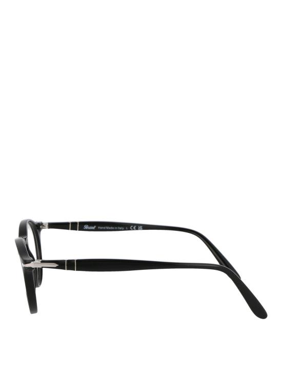 25FW 페르솔 안경 0PO3092V9014 Black - PERSOL