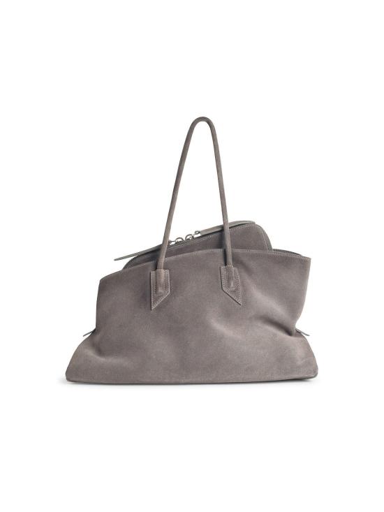 25FW 디 아티코 숄더백 251WAH00054LBT108AA233 Grey - THE ATTICO