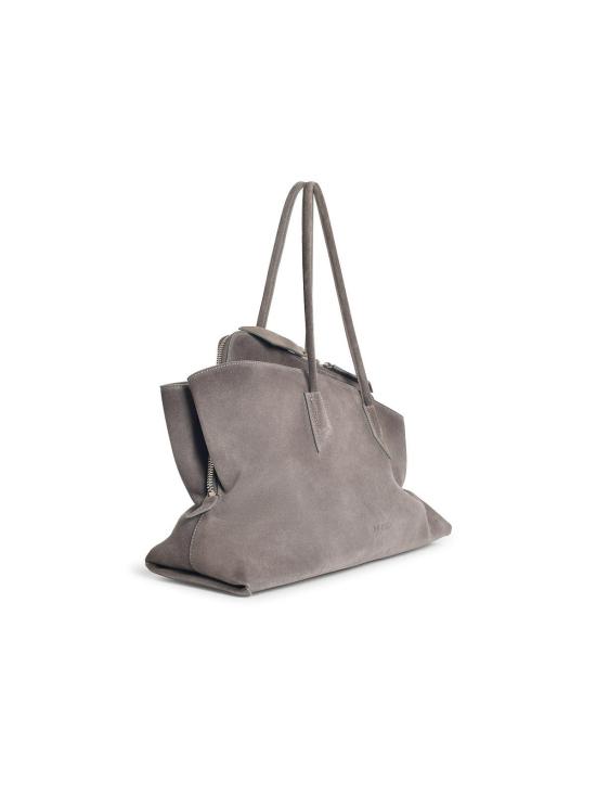 25FW 디 아티코 숄더백 251WAH00054LBT108AA233 Grey - THE ATTICO