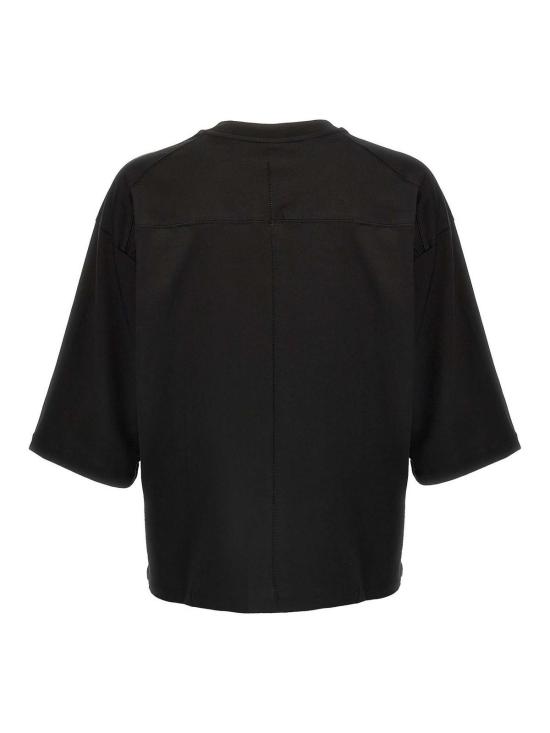  톰크롬 반팔 티셔츠 MTS852BLACK Black - THOM KROM