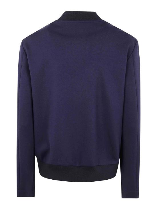  리비아나 콘티 봄버 자켓 F5SI45N080 Blue - LIVIANA CONTI