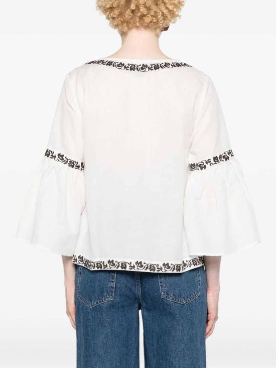 24FW 파로쉬 롱 원피스 D300819ABIANCO White - PAROSH