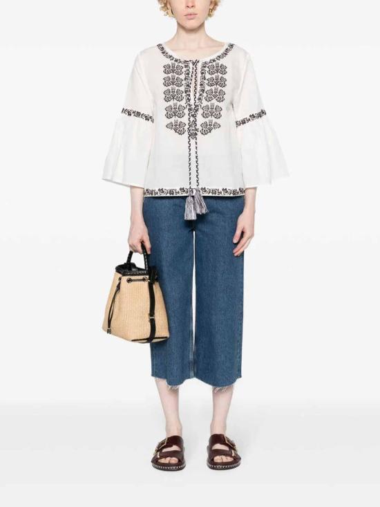 24FW 파로쉬 롱 원피스 D300819ABIANCO White - PAROSH