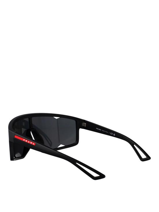 25FW 프라다 선글라스 0PSA03S1B05S0 Black - PRADA