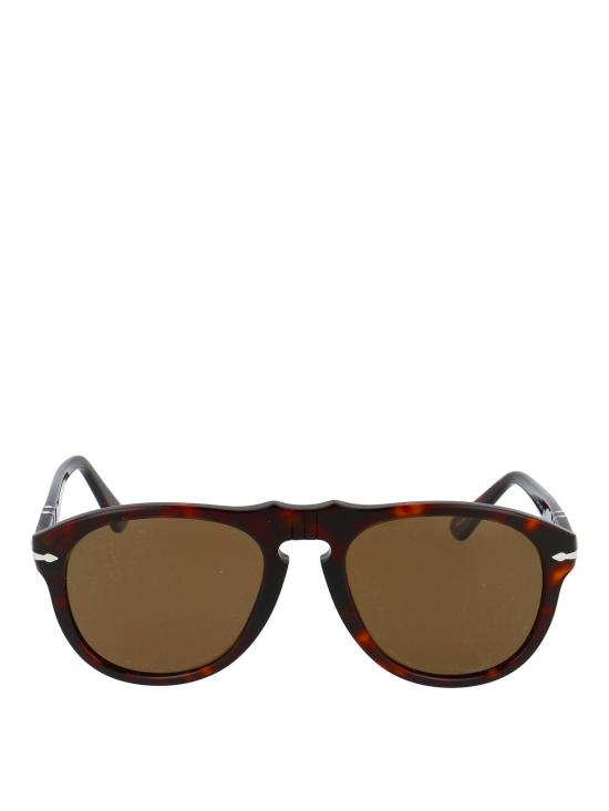 26SS 페르솔 선글라스 0PO06492457 Brown