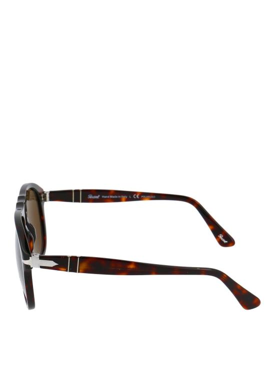 26SS 페르솔 선글라스 0PO06492457 Brown - PERSOL