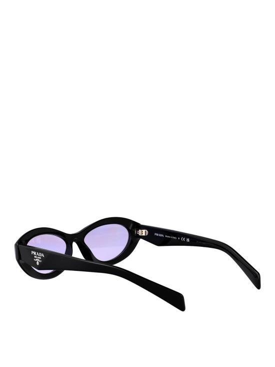 26SS 프라다 선글라스 0PR26ZS16K40J Black - PRADA