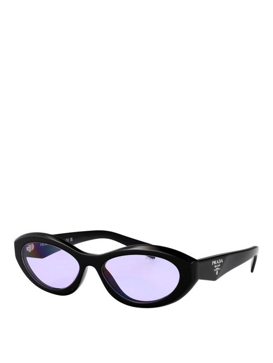 26SS 프라다 선글라스 0PR26ZS16K40J Black - PRADA