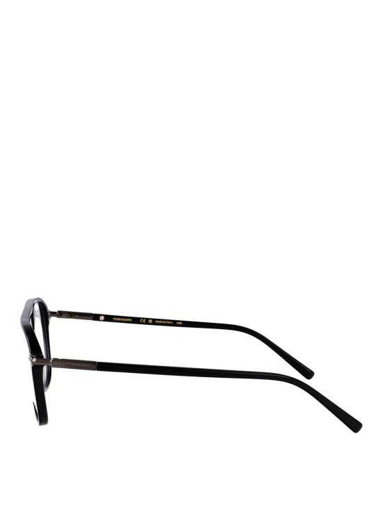 26SS 살바토레 페라가모 안경 SF3006001 Black - SALVATORE FERRAGAMO