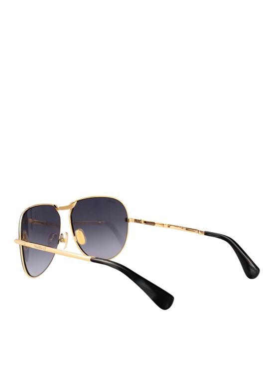 25FW 막스마라 선글라스 MM013430B Gold - MAX MARA