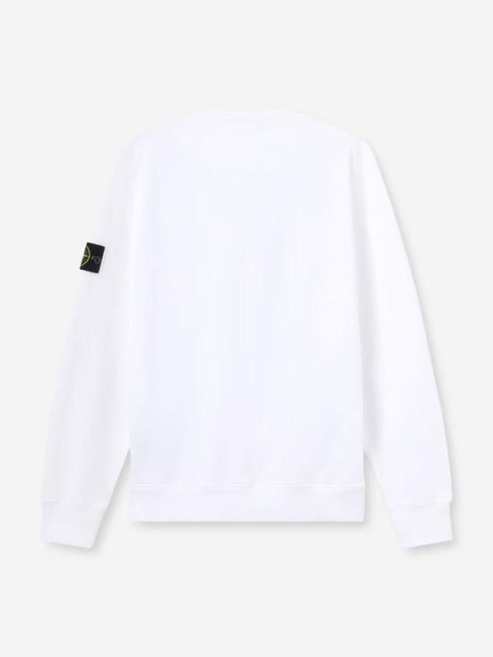 25FW 스톤 아일랜드 긴팔 티셔츠 K2S156100060S0051V0001 WHITE DOM - STONE ISLAND