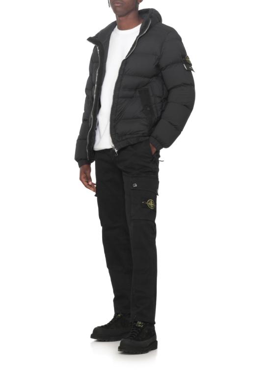 25FW 스톤 아일랜드 긴팔 티셔츠 K2S156100028S0A20V0001 WHITE DOM - STONE ISLAND