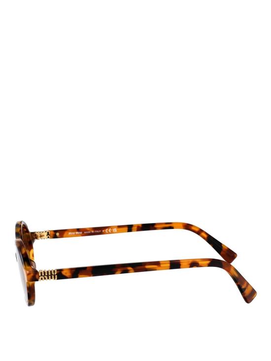 26SS 미우미우 선글라스 0MU04ZS19P2Z1 Brown - MIU MIU