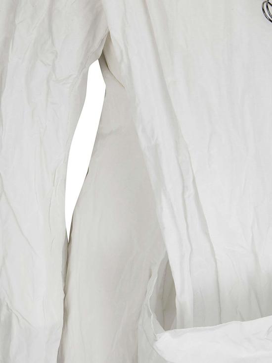  마리아 칼데라라 트렌치 코트 T9021 White - MARIA CALDERARA