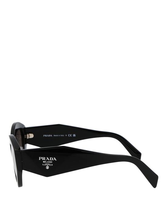 26SS 프라다 선글라스 0PR07YS1AB0A7 Black - PRADA