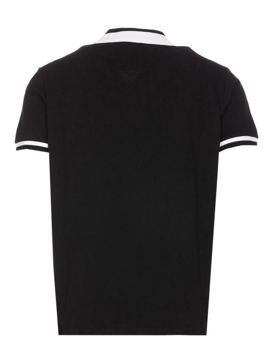  비비안웨스트우드 폴로 티셔츠 2H01000IJ0009N401 Black - VIVIENNE WESTWOOD