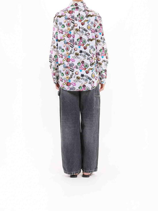 25SS 마크제이콥스 셔츠 2S5RTP055W23WHITE Multicolour - MARC JACOBS