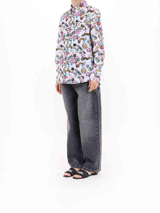 25SS 마크제이콥스 셔츠 2S5RTP055W23WHITE Multicolour - MARC JACOBS