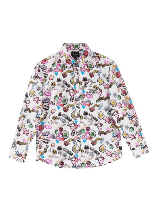 25SS 마크제이콥스 셔츠 2S5RTP055W23WHITE Multicolour