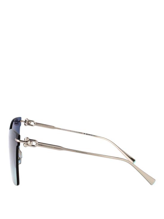 25FW 티파니앤코 선글라스 0TF3103K62139S SILVER - TIFFANY & CO