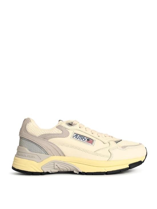 26SS 오트리 하이퍼웨이 스니커즈 HYLMGN01 White